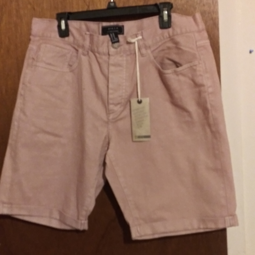21Men Mens Chino Shorts